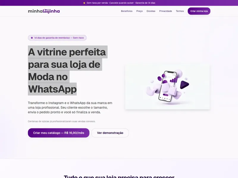 Minha Loojinha